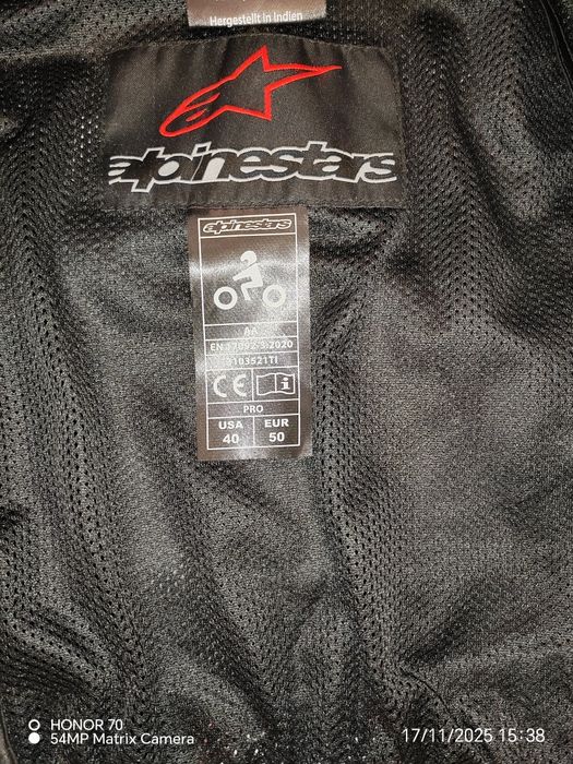 Alpinestars Fasters v2