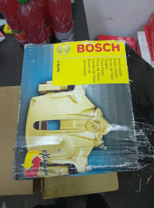 Etrier frana fata toyota corolla 1992 2002 nou 200lei