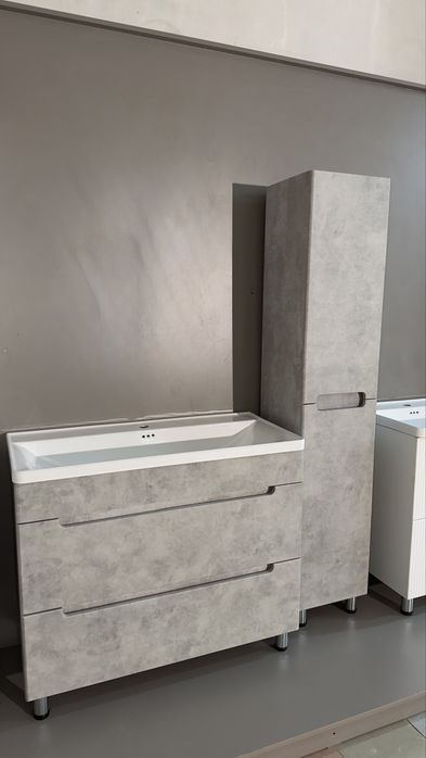 ТУМБА с раковиной комплект