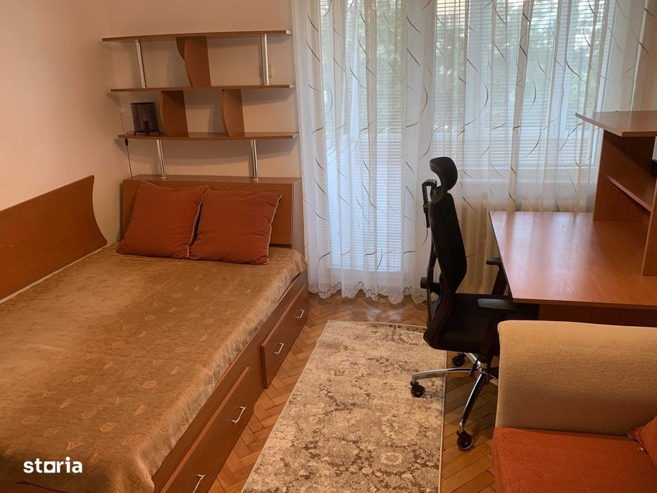 Apartament 2 camere decomandat - Bulevardul Socola - 430€