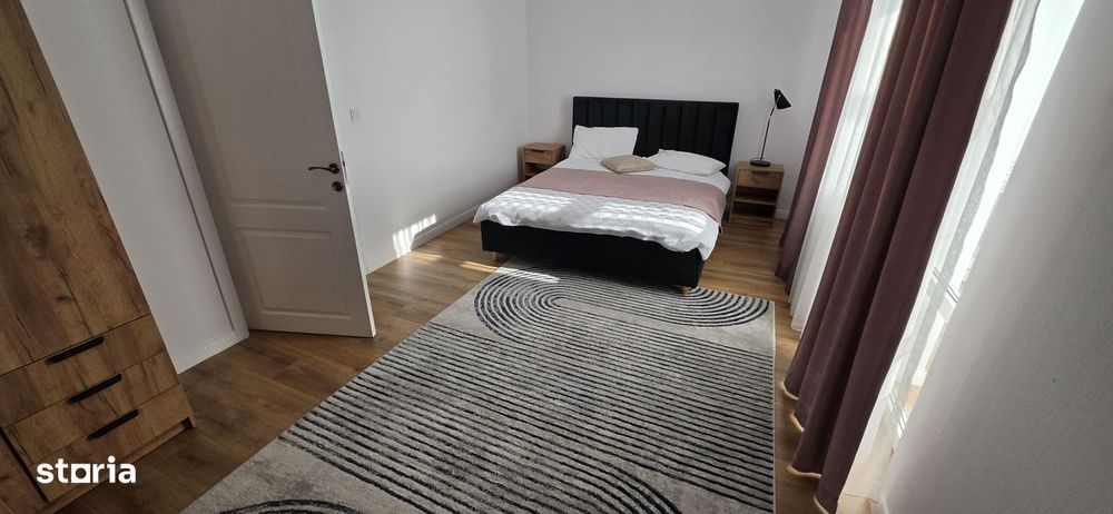 Zona magazinului Bucovina- garsoniera renovata recent, 42 mp