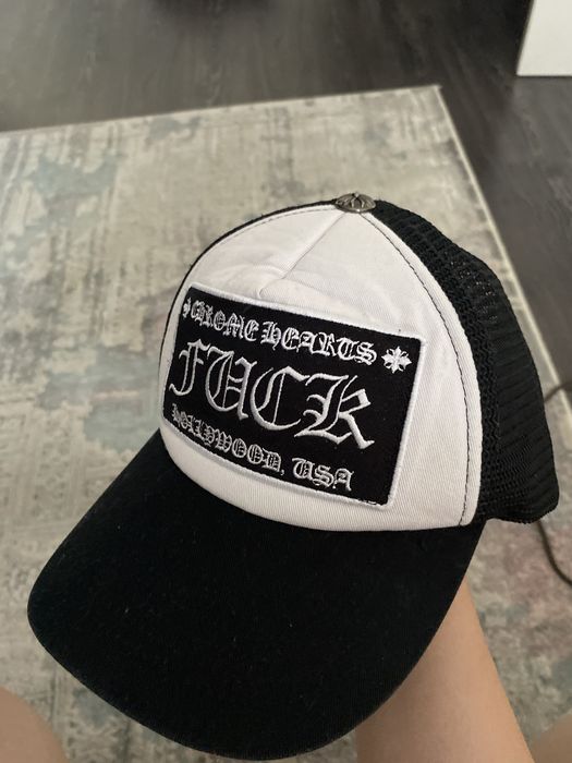 sapca chrome hearts