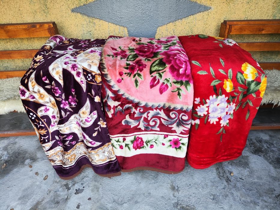 Покрывало и Одеяло