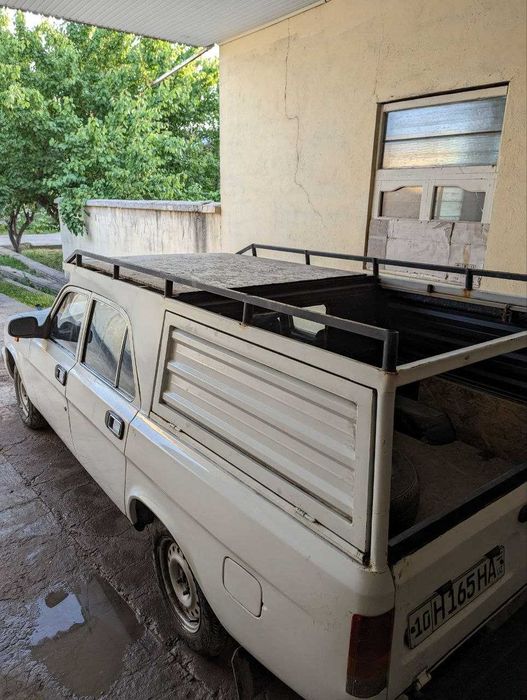Volga GAZ 3110 PIKAP tent