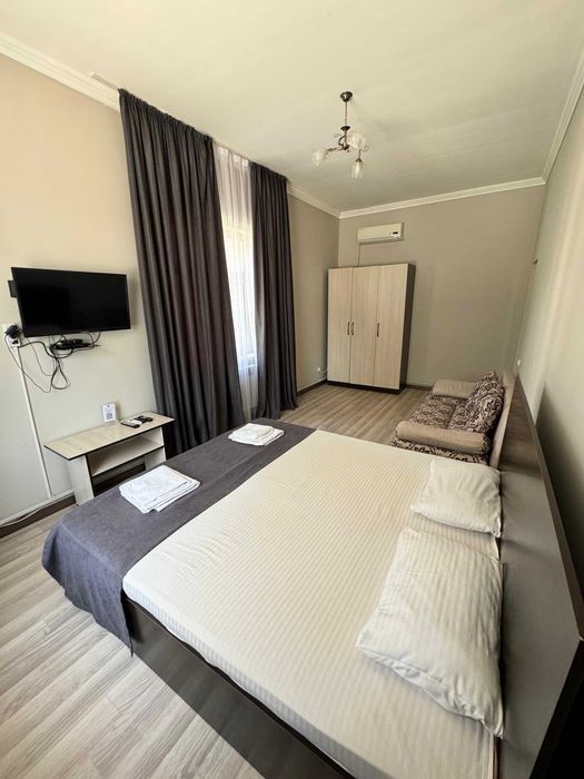 Сдается квартира посуточно