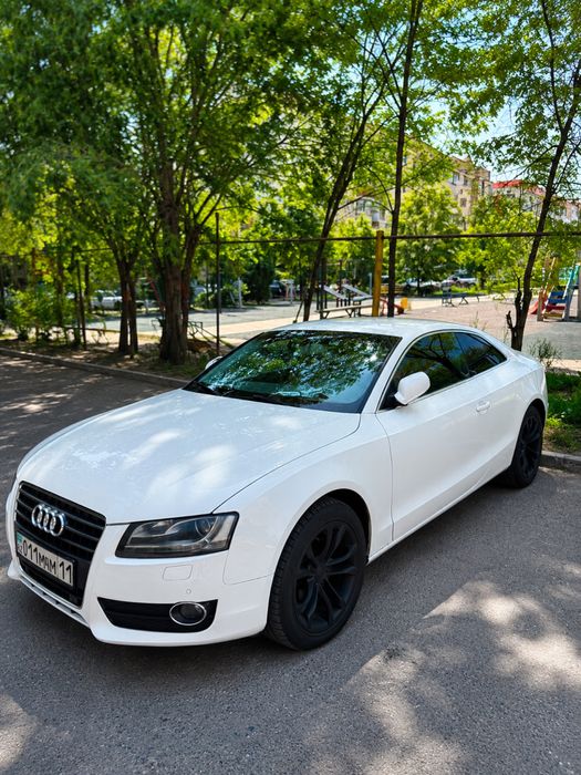 Audi A5 Coupe 2011г