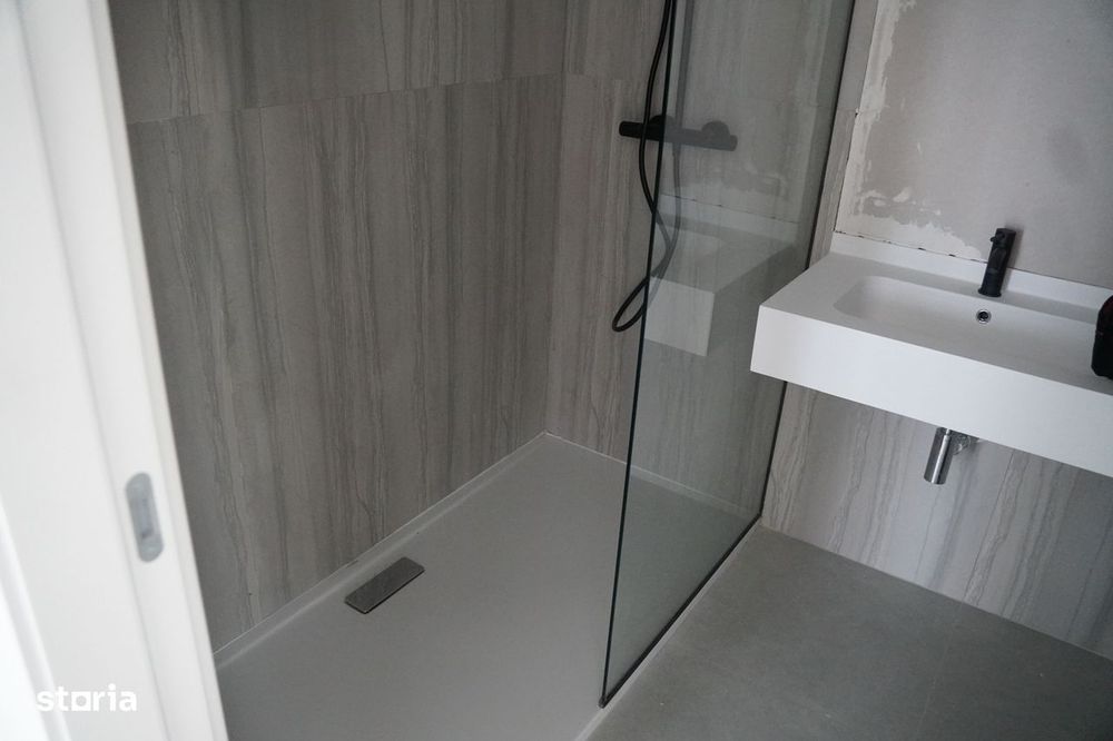 Apartament 2 camere Nusco City VEDERE CURTEA INTERIOARA