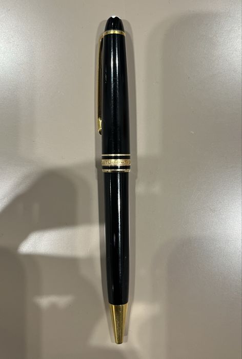 Montblanc Meisterstuck ручка