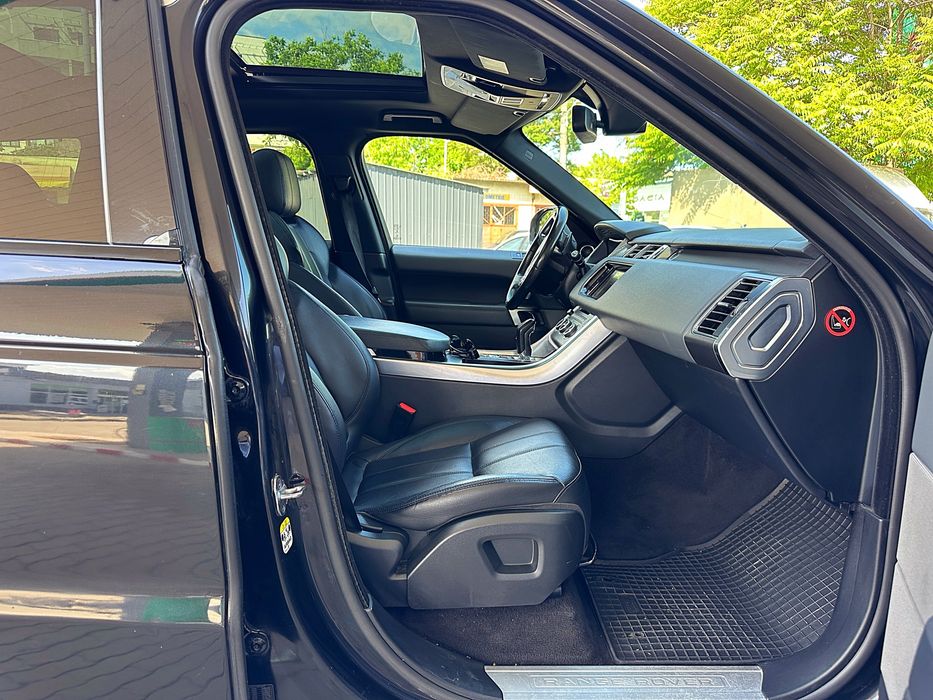 Range Rover Sport/3.0 Diesel/Pret Fix