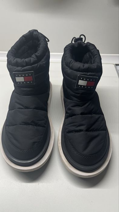 Дамски апрески Tommy Jeans