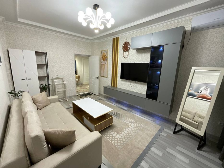 Аренда новостройка кухня зал спальня