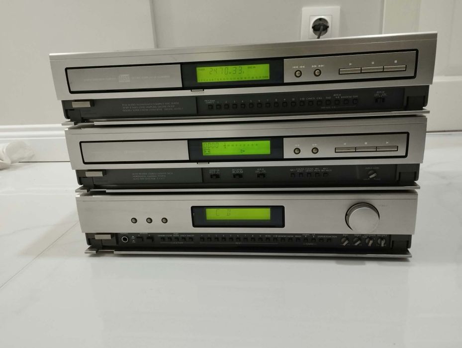 Аудио система DENON 210