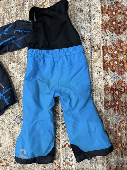 Демисезонный костюм reima 92