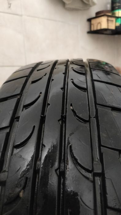 Шины летние.3 штук