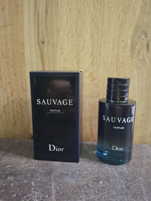 Parfum Dior Sauvage Parfum Nou - Cadou Ideal , Urgent