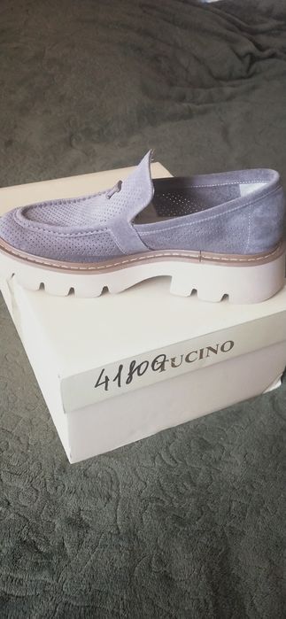 Новые лоферы. Турция.