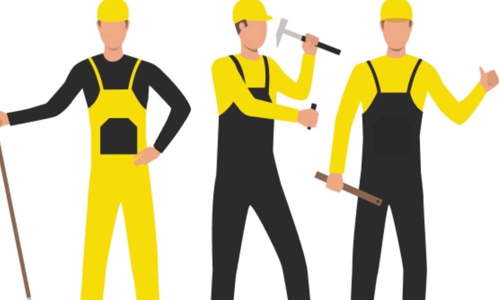 Разнорабочие (быстрый найм)