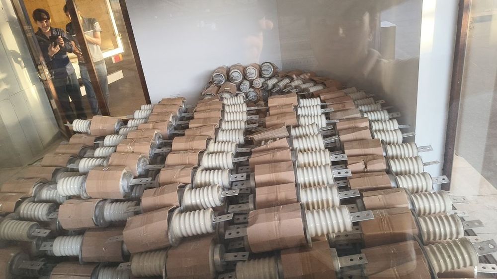 Изолйатор ИПУ-10/630