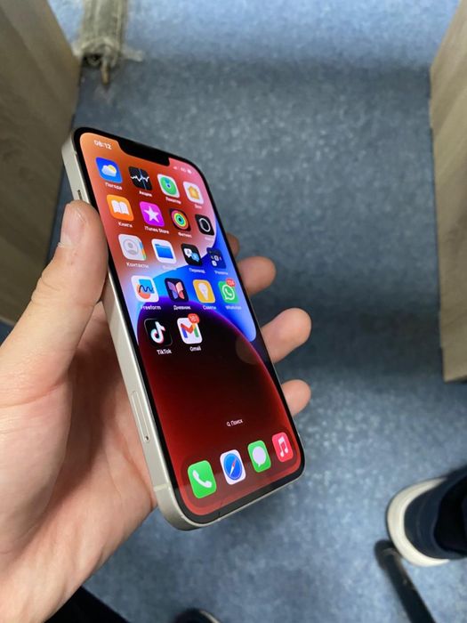 Айфон 14 Ios 18.7 Г.Тараз