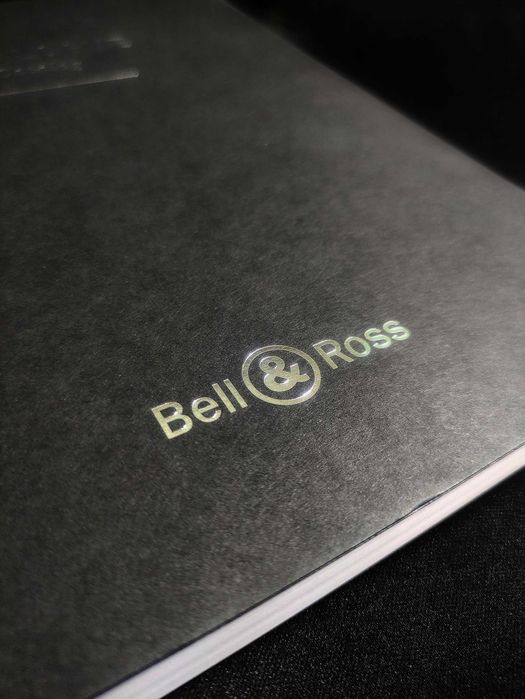 Bell & Ross. Коллекционный Каталог Часов. Франция
