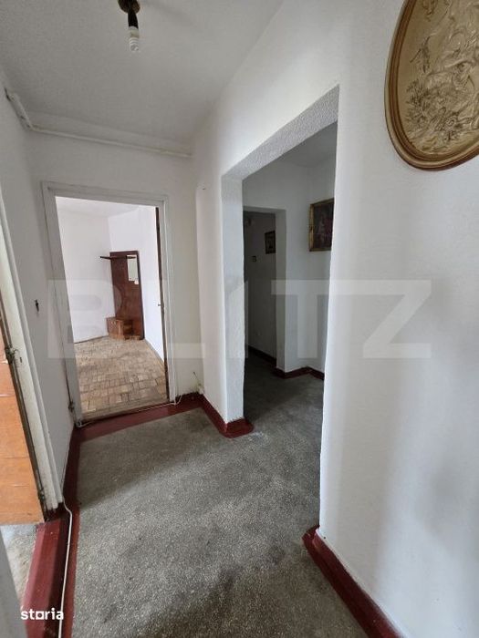 Apartament 2 camere| 48 mp| Centru Targoviste| Langa Primarie|