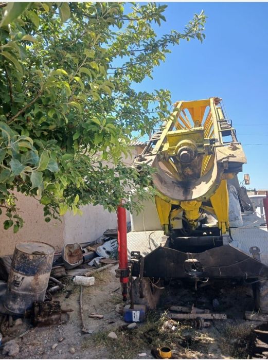 Услуги Ямобур...