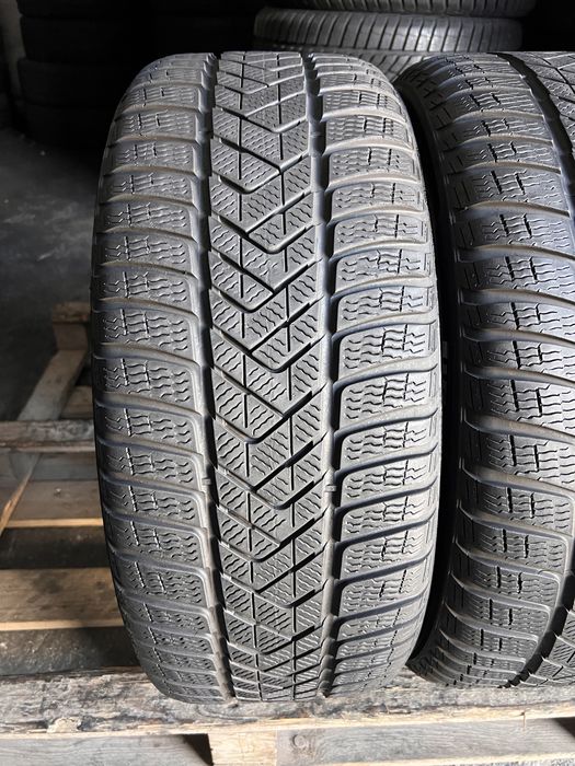 2 anvelope 245/45/18 , Pirelli , DOT 2022 , 6.2 mm