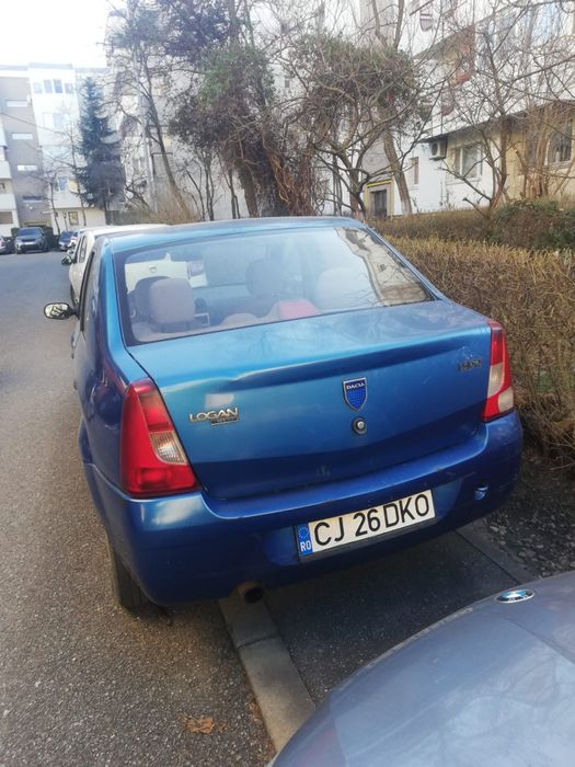 DACIA Logan 2008 — imagine 3