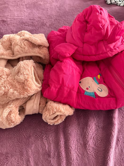 Космонавт са бебе