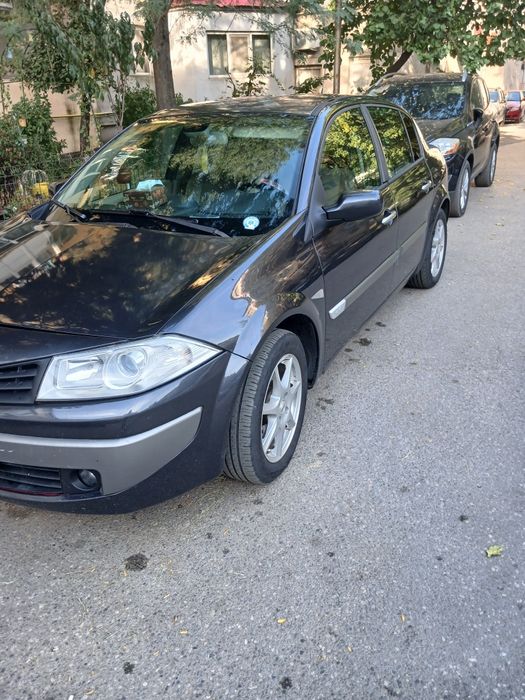 RENAULT Megane 0 — imagine 3