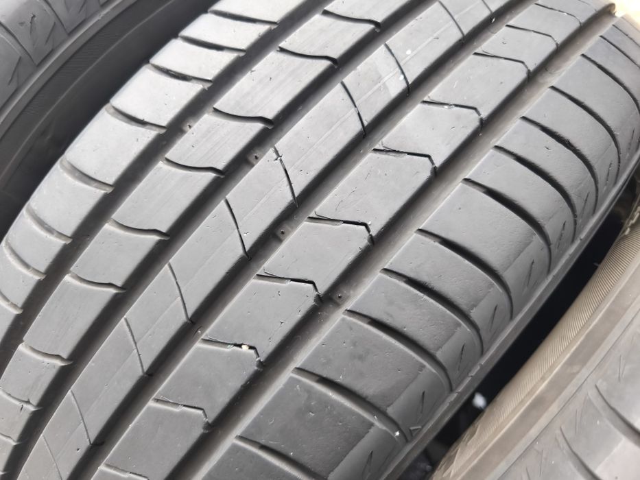 215/60/17" 4бр Kumho ecsta hs51,dot2622,7mm