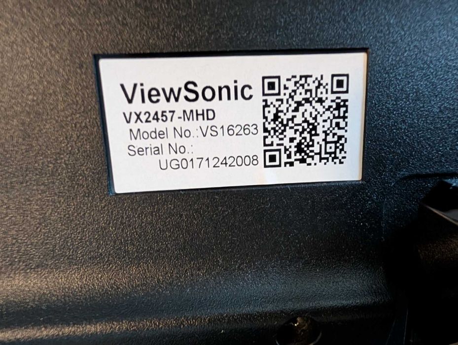 Монитор 24 инча ViewSonic 2 броя