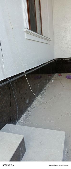 Kafel va sokil teramiz siz xohlagan usulda