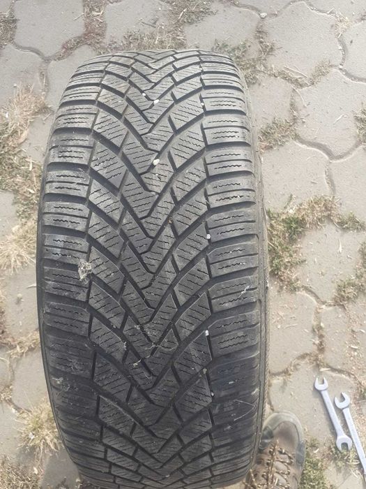 Vand jante echipate cu cauciucuri de iarna 215/55 R16 H