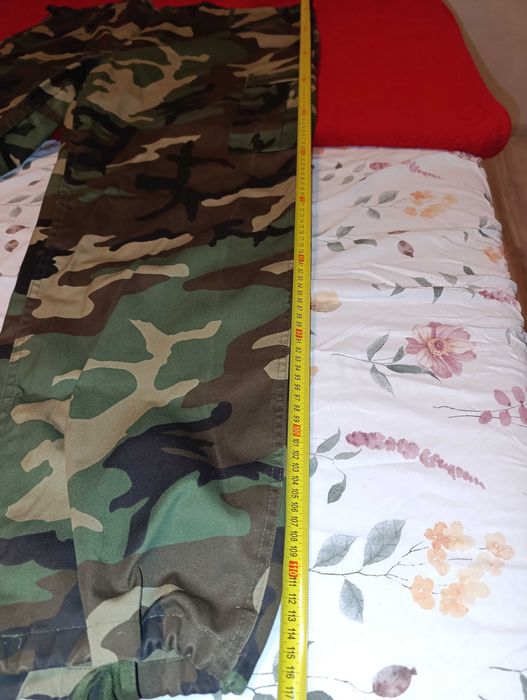 Pantaloni camuflaj Mil-Tech
