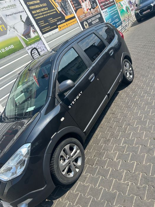 Dacia Lodgik Stepway