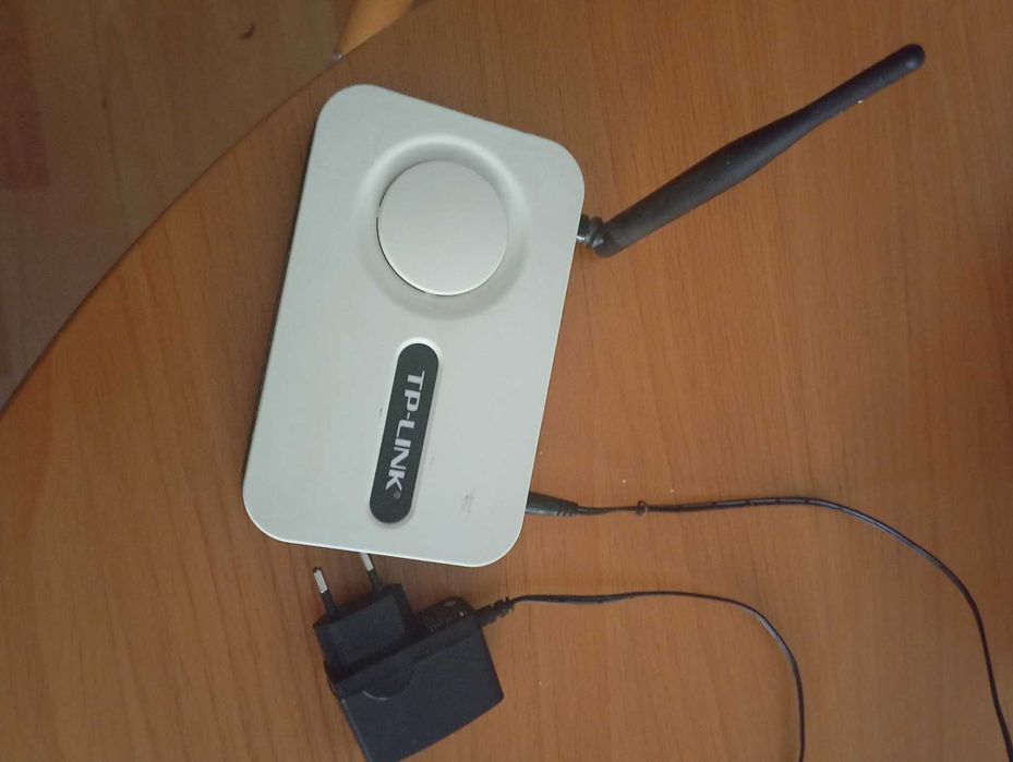 Router wireless TP-LINK TL-WR340G