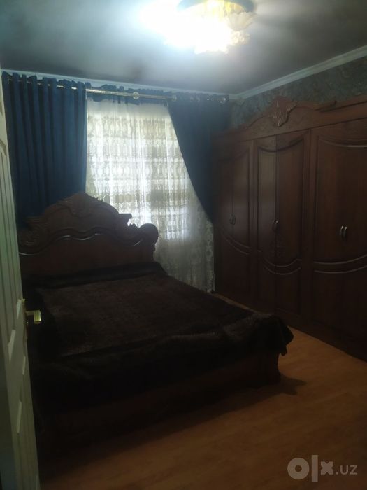 Аренда квартире геофизика алишеробод карасу 4/2/4 с мебель техникой