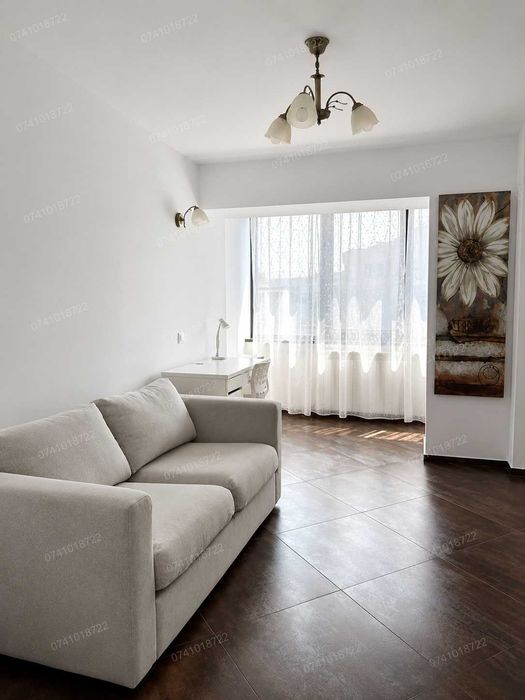 Particular inchiriez apartament 3 camere, decomandat, str. Radu BELLER / DOROBANTI.