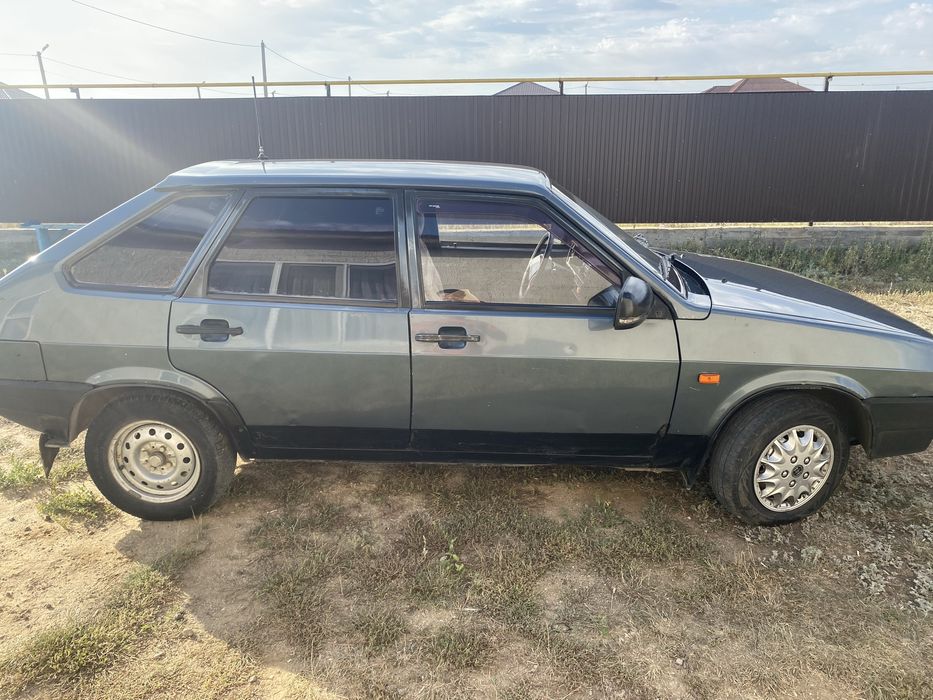 Продам ваз 2109