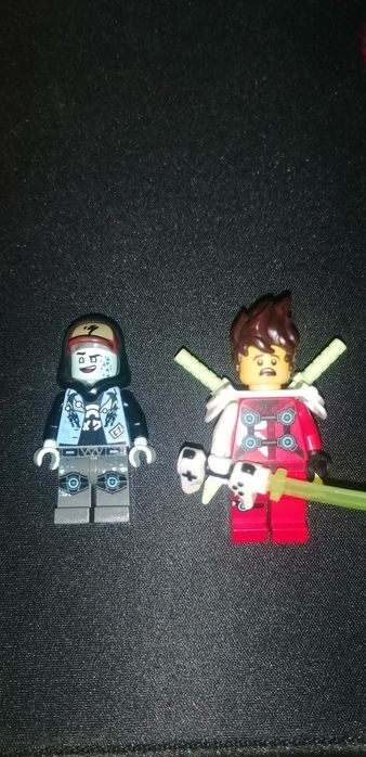 Minifigurine Lego Ninjago