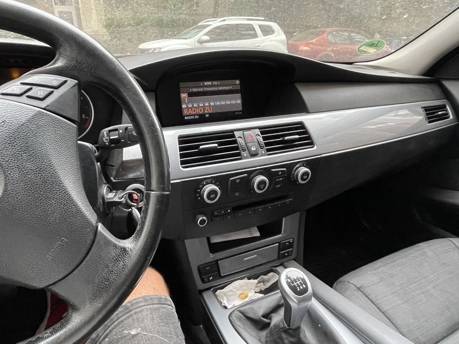 BMW 5 Series 2009 — imagine 5