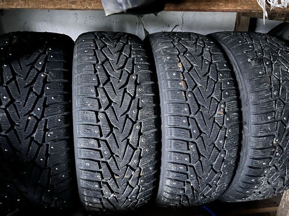 Шины зимние Nokian Tyres