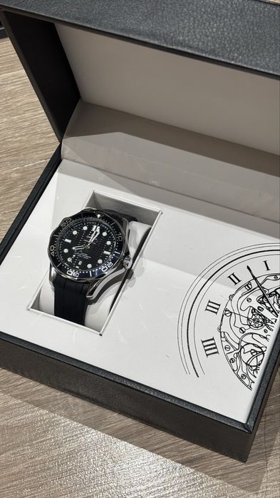 Часы Omega Seamaster Professional