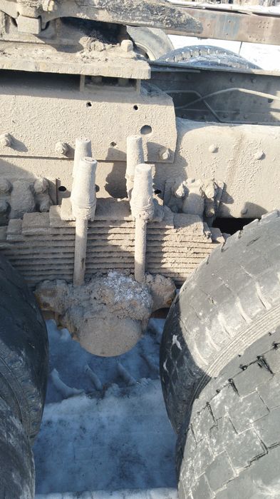 Продам Камаз тягач на разбор