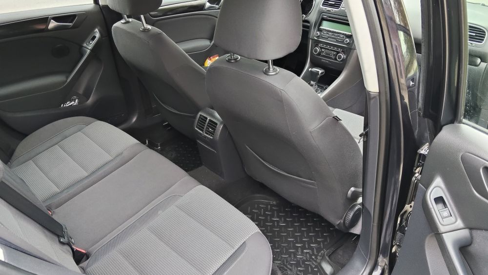 Vw golf 6 1.6 tdi automat dsg