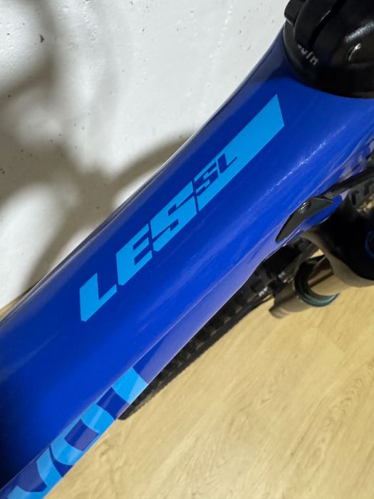 Pivot LES SL shimano xtr powermeter fox kashima
