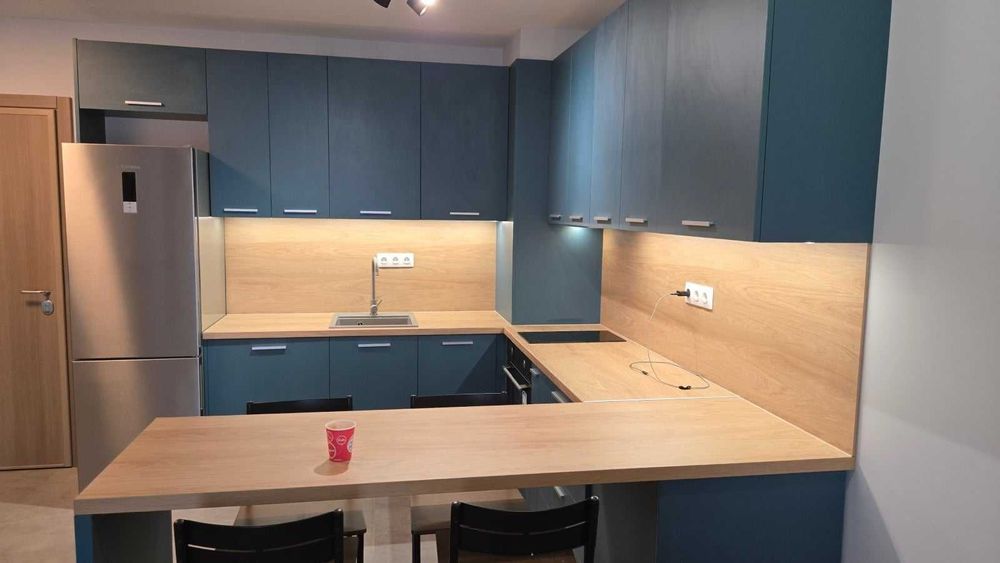 Дава се под наем Двустаен апартамент в София, Бъкстон - 70 кв.м за 484.5 € - Снимка #2