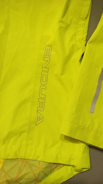 Оригинално яке Endura hi-vis размер L