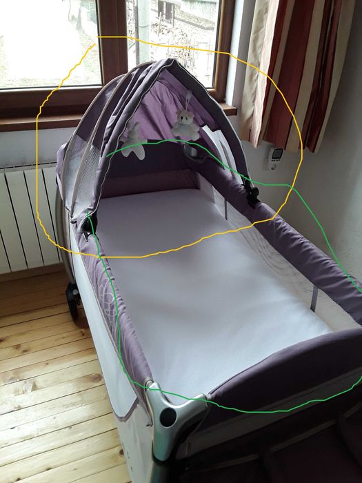 Аксесоаи за кошара Cangaro